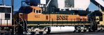 BNSF C44-9W 1083